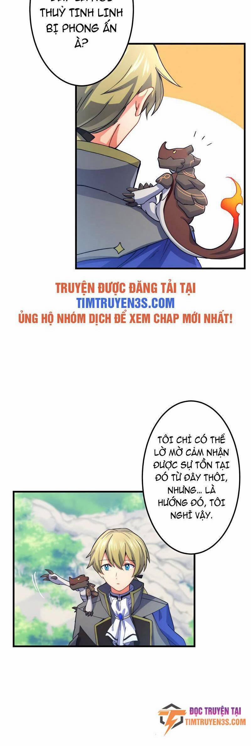 Saikyou Inyoushi No Isekai Tenseiki 29 trang 12