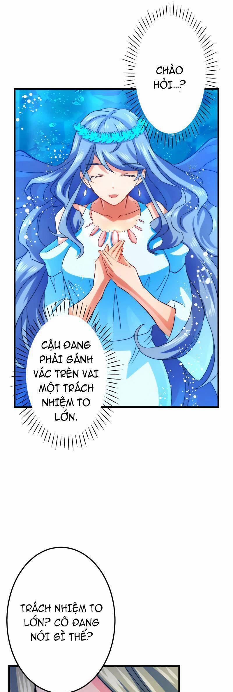 Saikyou Inyoushi No Isekai Tenseiki 29 trang 31