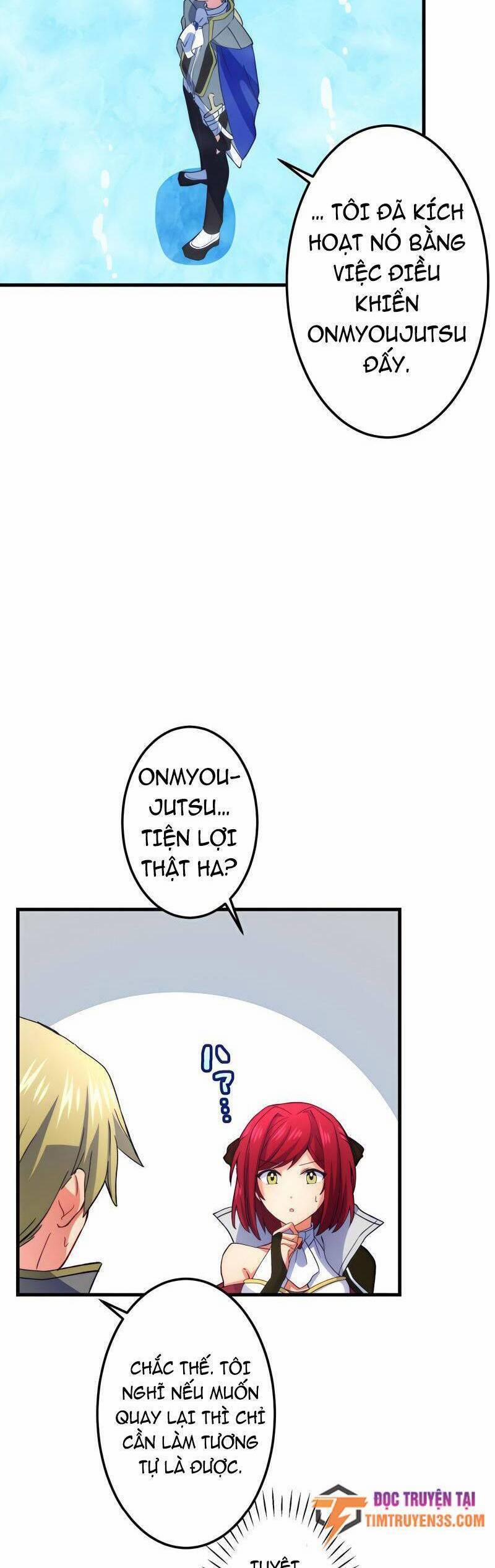 Saikyou Inyoushi No Isekai Tenseiki 29 trang 45