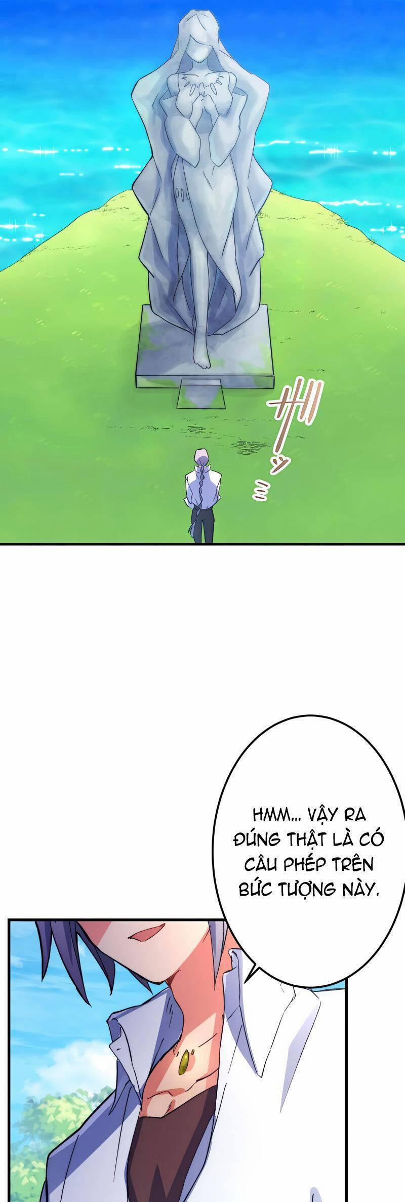 Saikyou Inyoushi No Isekai Tenseiki 29 trang 50