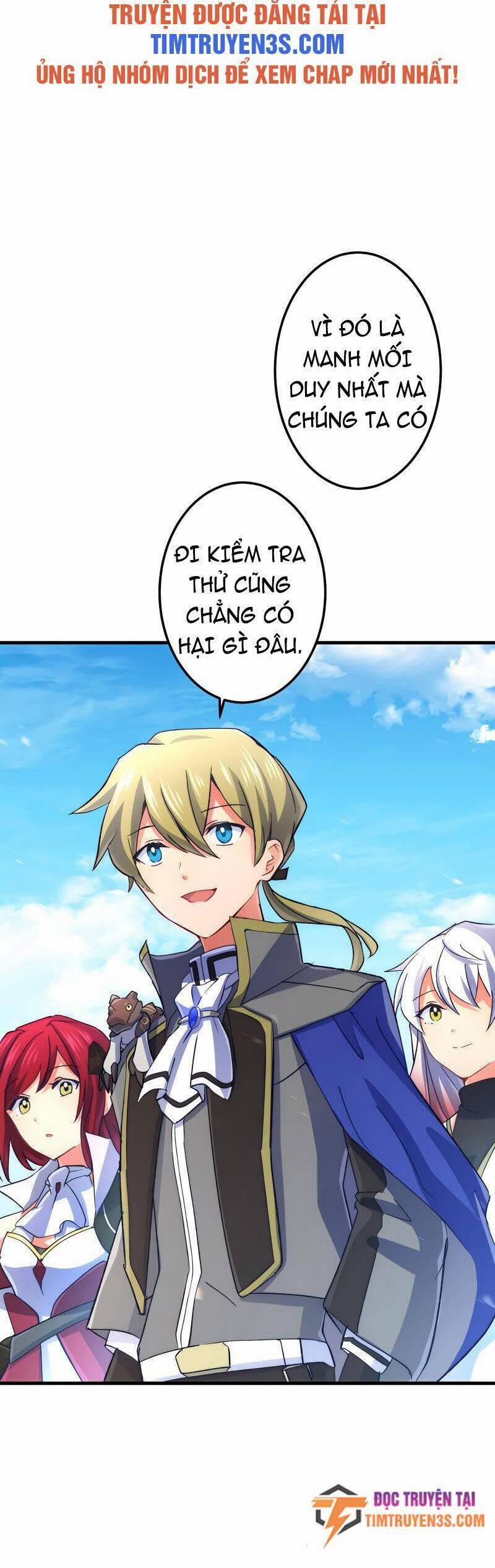 Saikyou Inyoushi No Isekai Tenseiki 29 trang 6