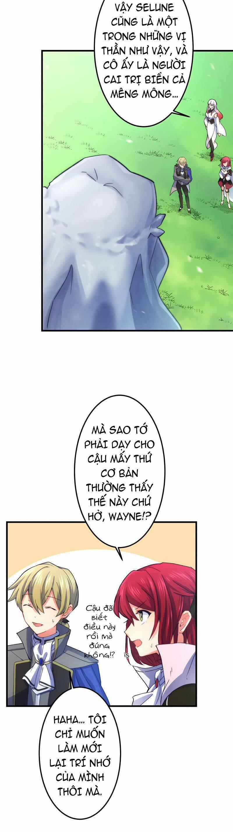 Saikyou Inyoushi No Isekai Tenseiki 29 trang 9