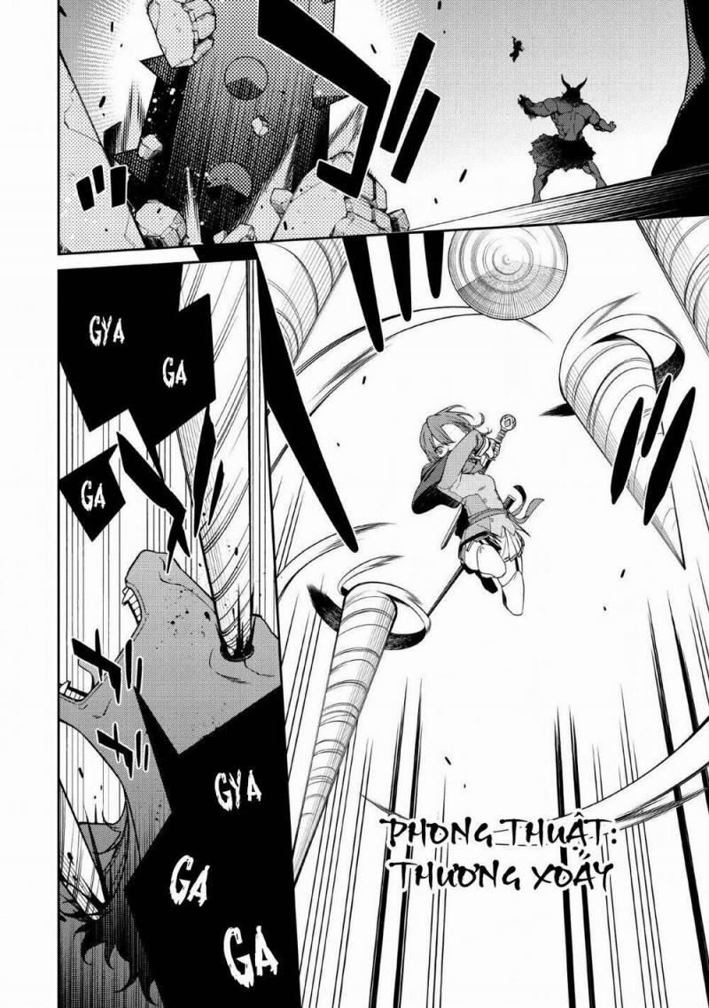 Saikyou Inyoushi No Isekai Tenseiki 3 trang 10