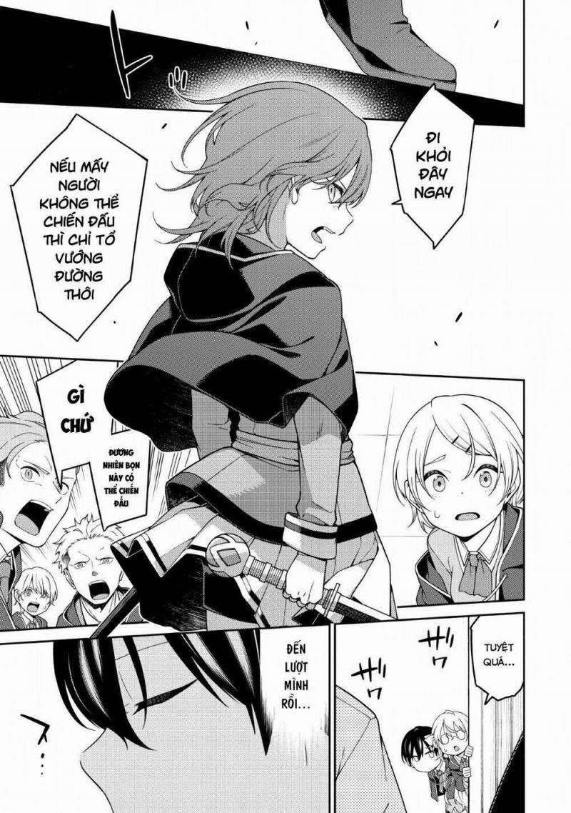 Saikyou Inyoushi No Isekai Tenseiki 3 trang 11