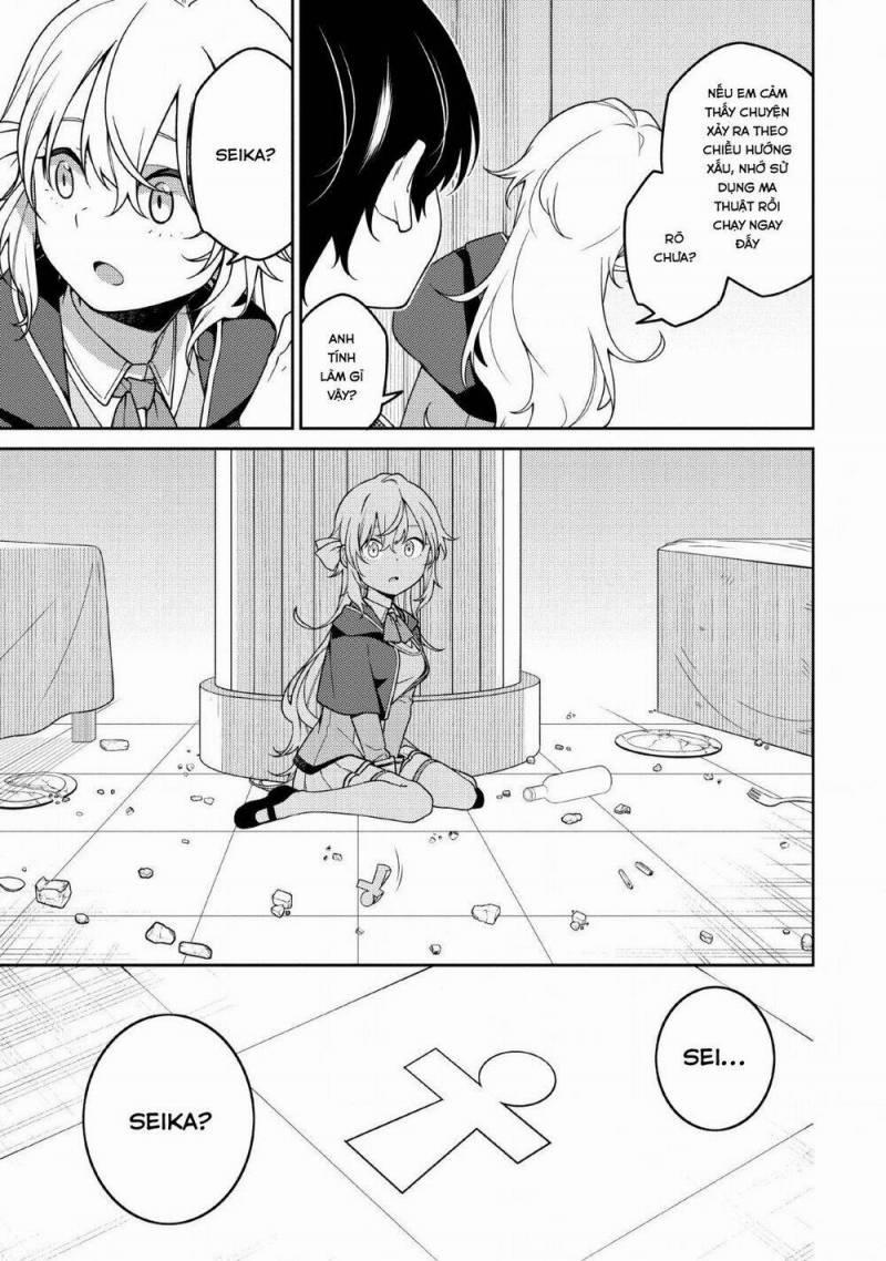 Saikyou Inyoushi No Isekai Tenseiki 3 trang 13