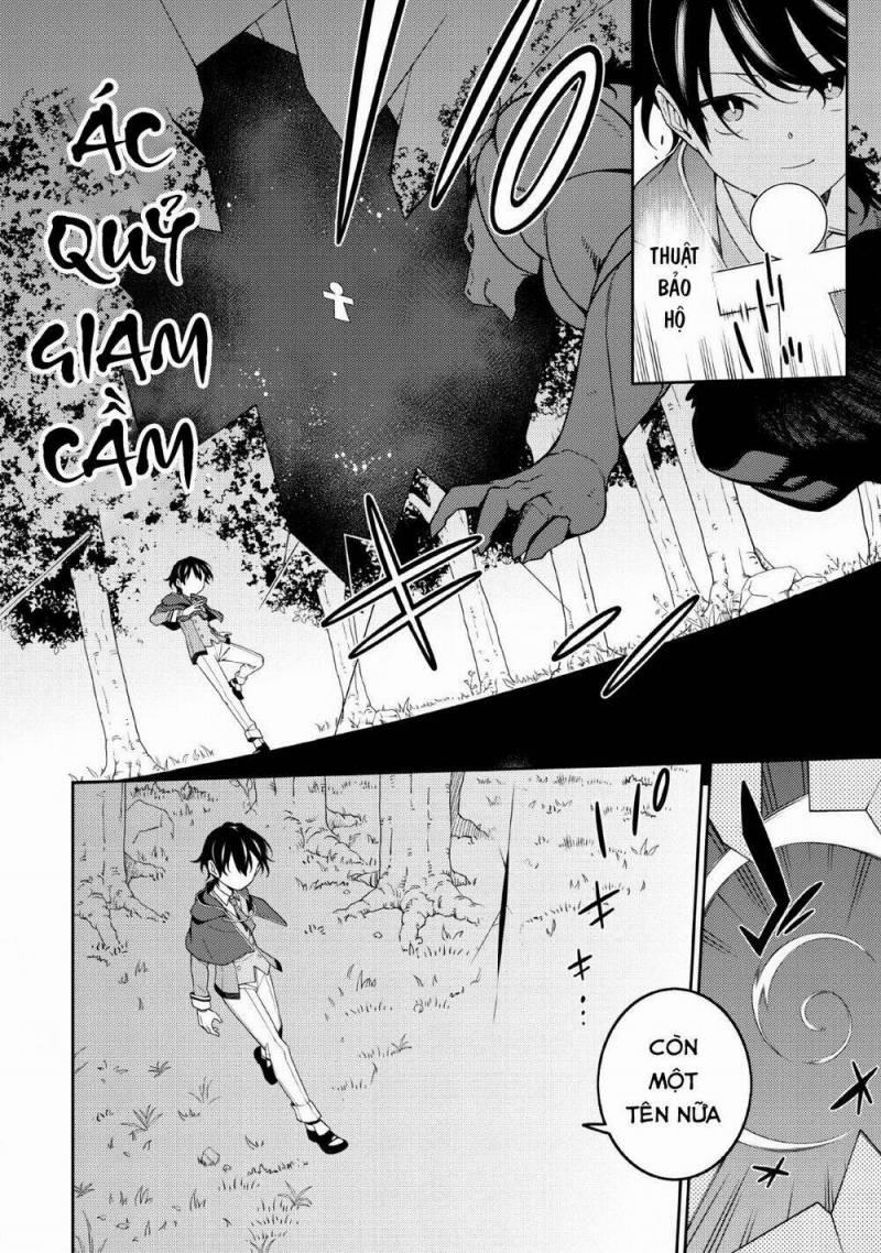 Saikyou Inyoushi No Isekai Tenseiki 3 trang 16