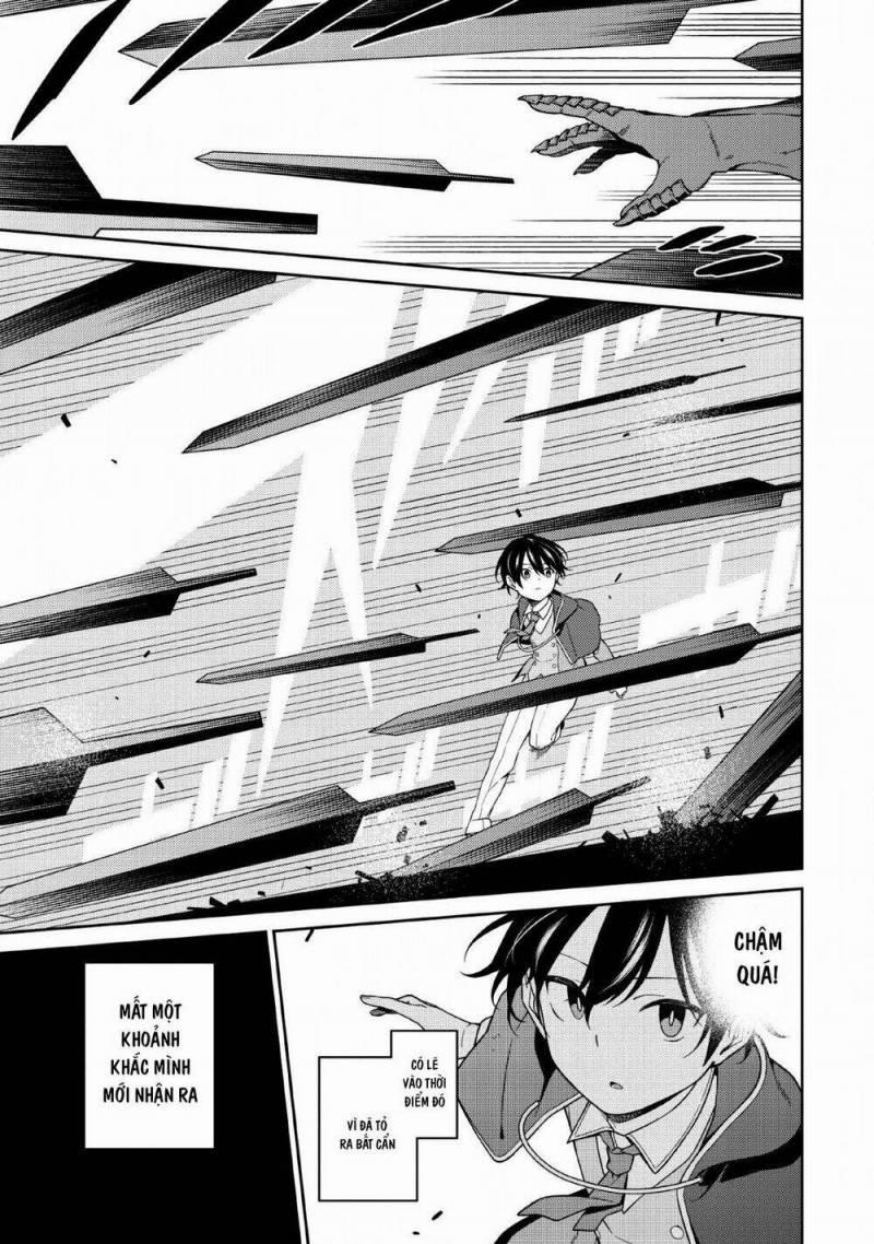 Saikyou Inyoushi No Isekai Tenseiki 3 trang 19