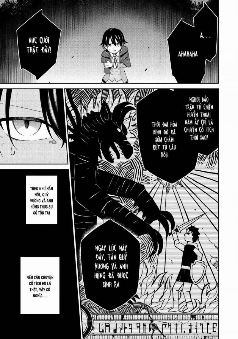 Saikyou Inyoushi No Isekai Tenseiki 3 trang 23