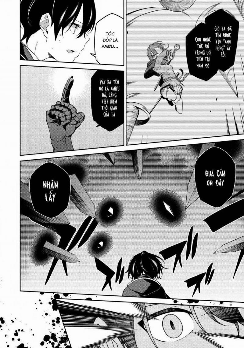 Saikyou Inyoushi No Isekai Tenseiki 3 trang 24