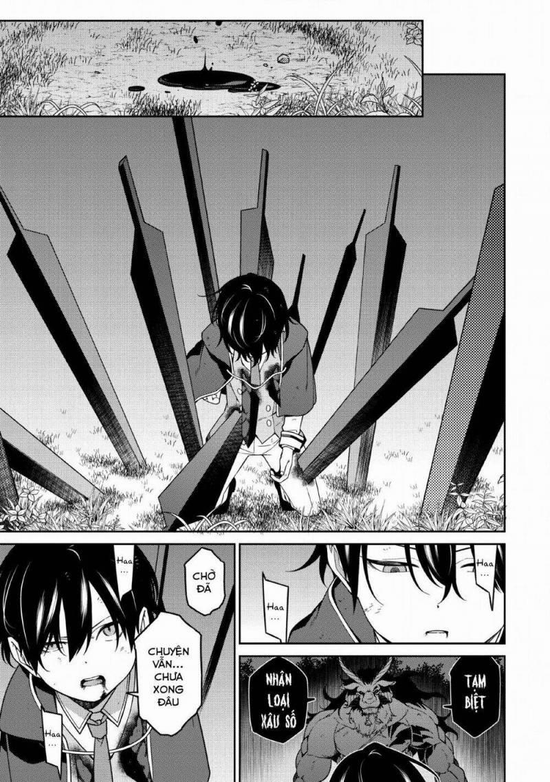 Saikyou Inyoushi No Isekai Tenseiki 3 trang 25