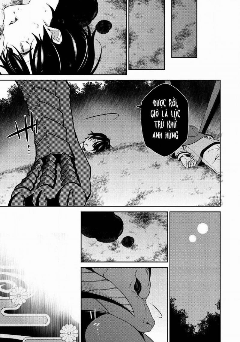 Saikyou Inyoushi No Isekai Tenseiki 3 trang 27