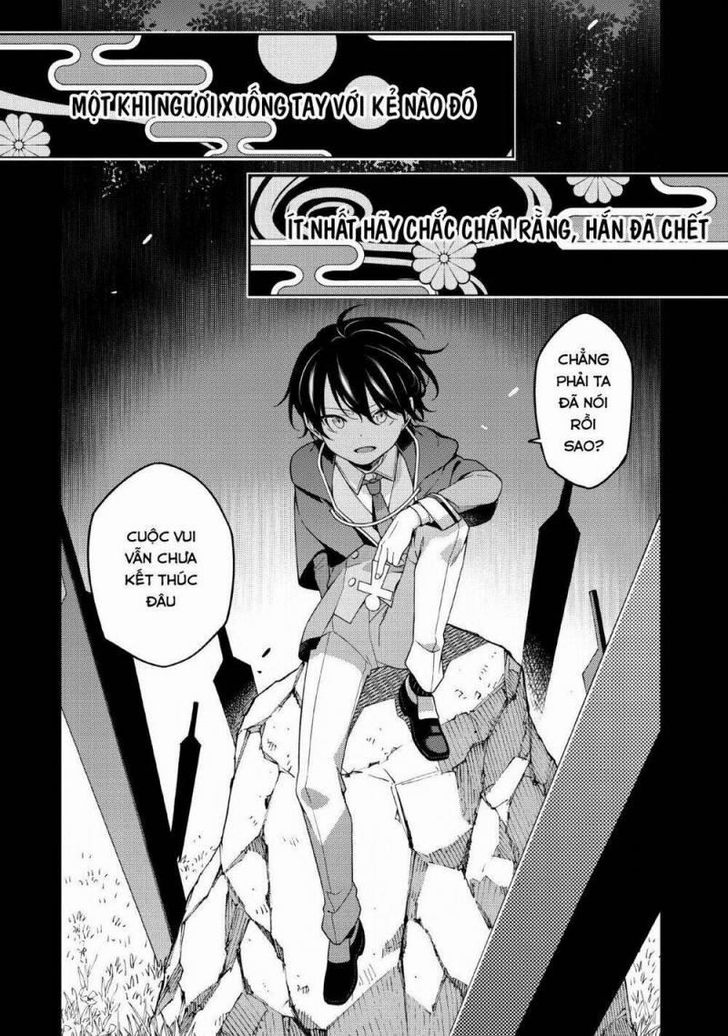 Saikyou Inyoushi No Isekai Tenseiki 3 trang 28