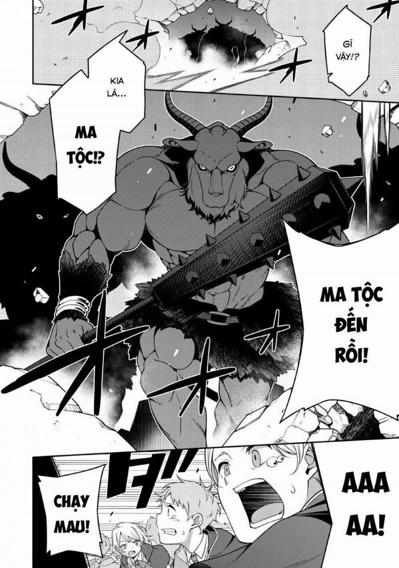 Saikyou Inyoushi No Isekai Tenseiki 3 trang 8