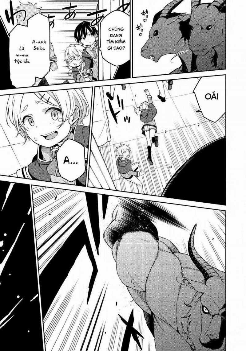 Saikyou Inyoushi No Isekai Tenseiki 3 trang 9