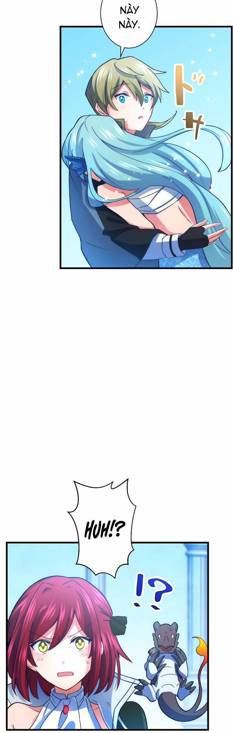 Saikyou Inyoushi No Isekai Tenseiki 30 trang 13