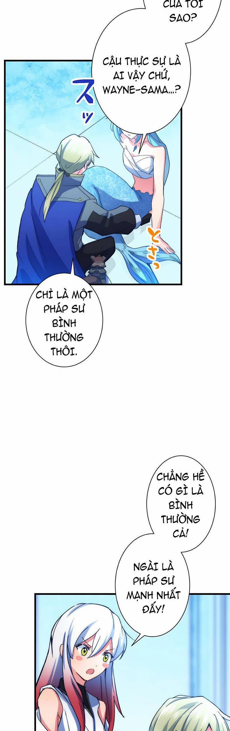 Saikyou Inyoushi No Isekai Tenseiki 30 trang 15