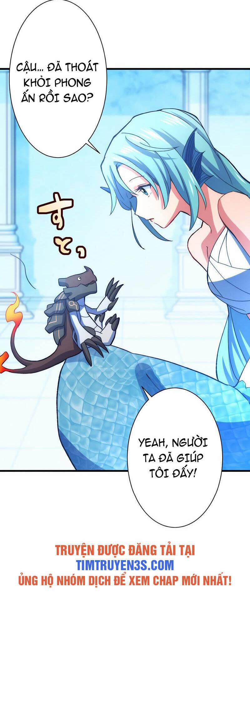 Saikyou Inyoushi No Isekai Tenseiki 30 trang 19