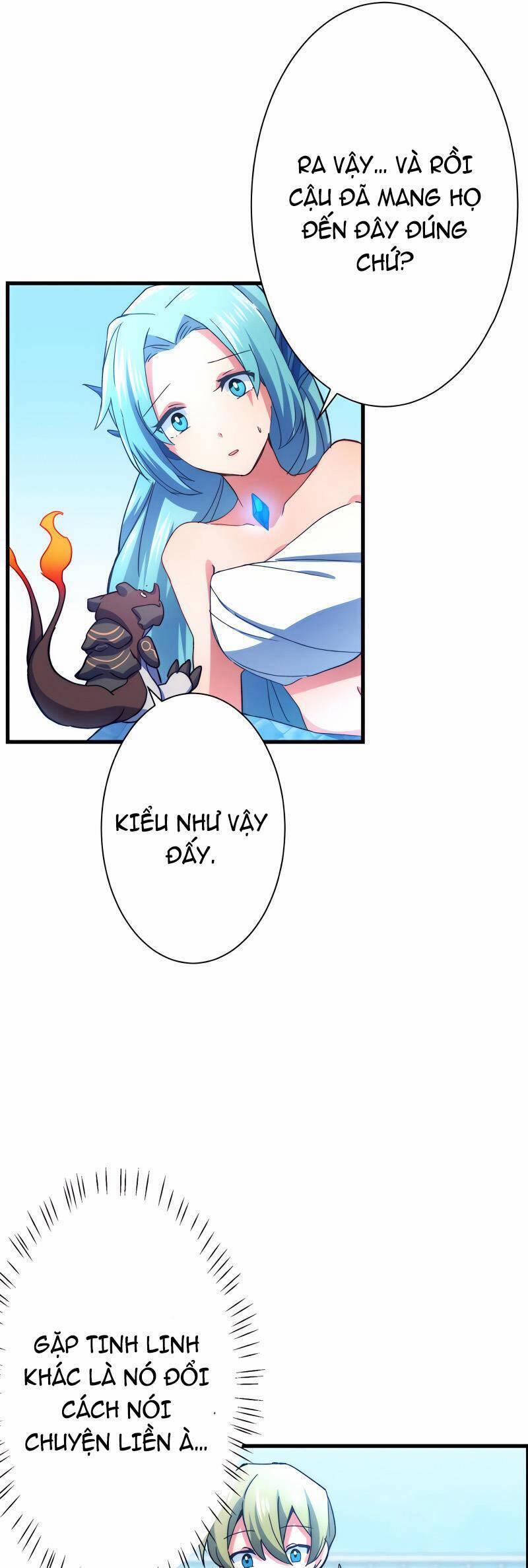 Saikyou Inyoushi No Isekai Tenseiki 30 trang 20