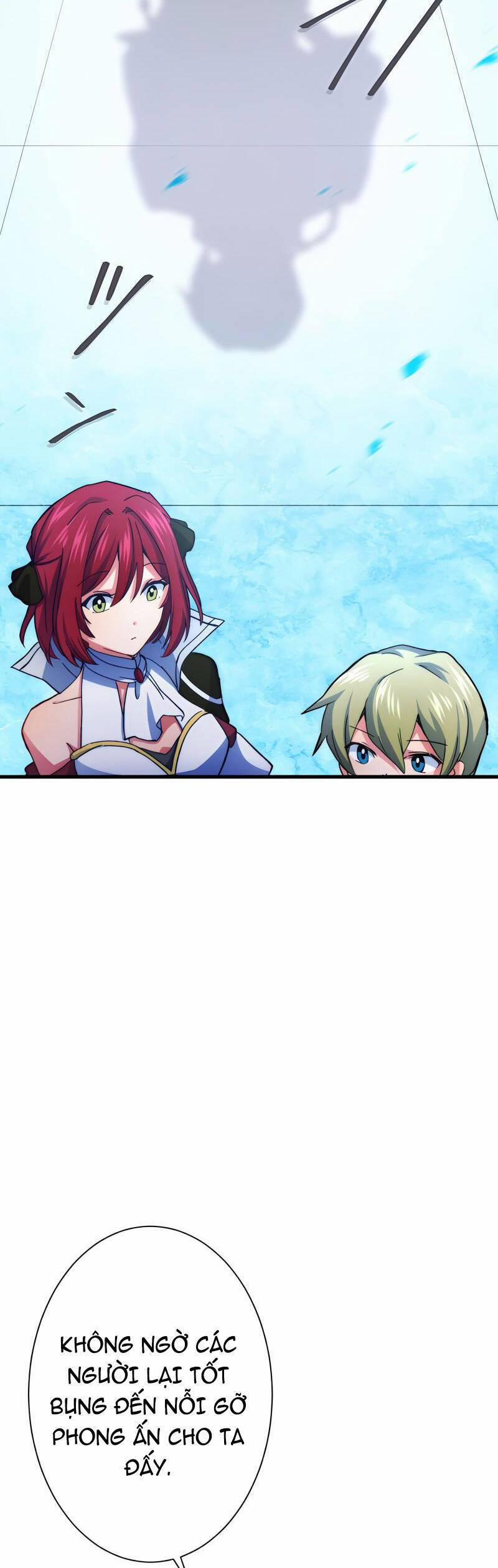 Saikyou Inyoushi No Isekai Tenseiki 30 trang 22