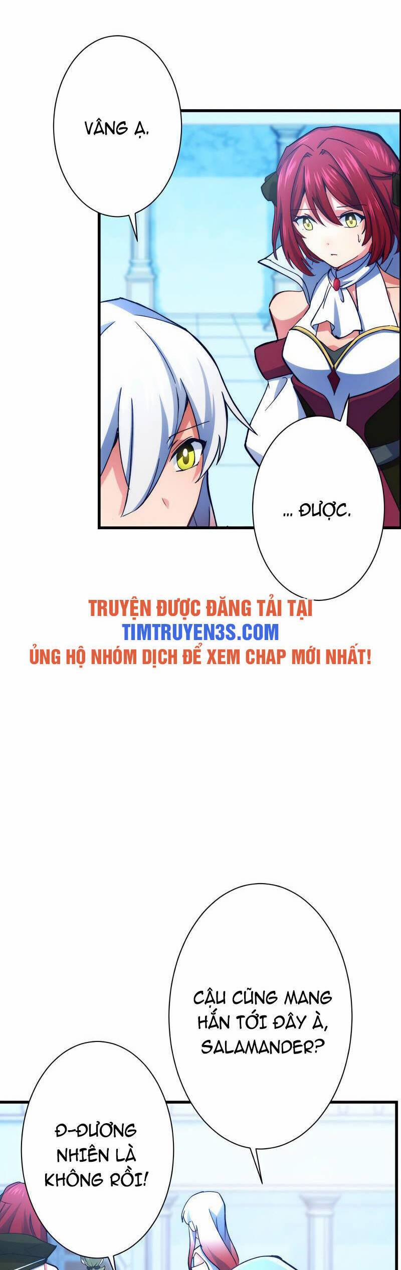 Saikyou Inyoushi No Isekai Tenseiki 30 trang 25