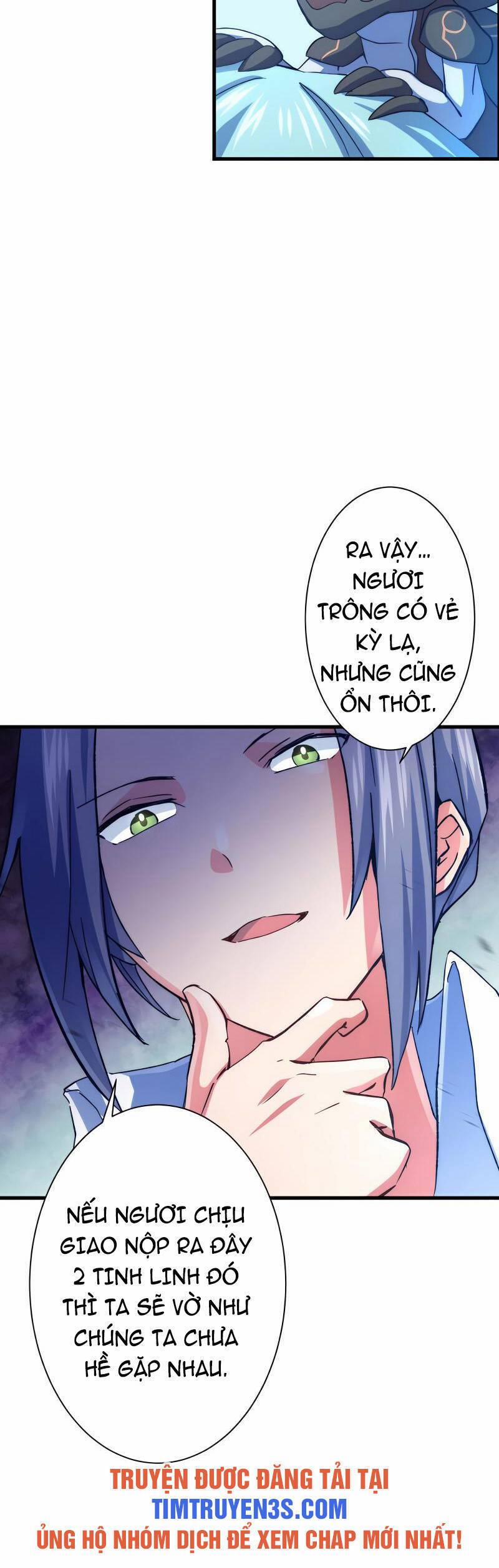 Saikyou Inyoushi No Isekai Tenseiki 30 trang 32