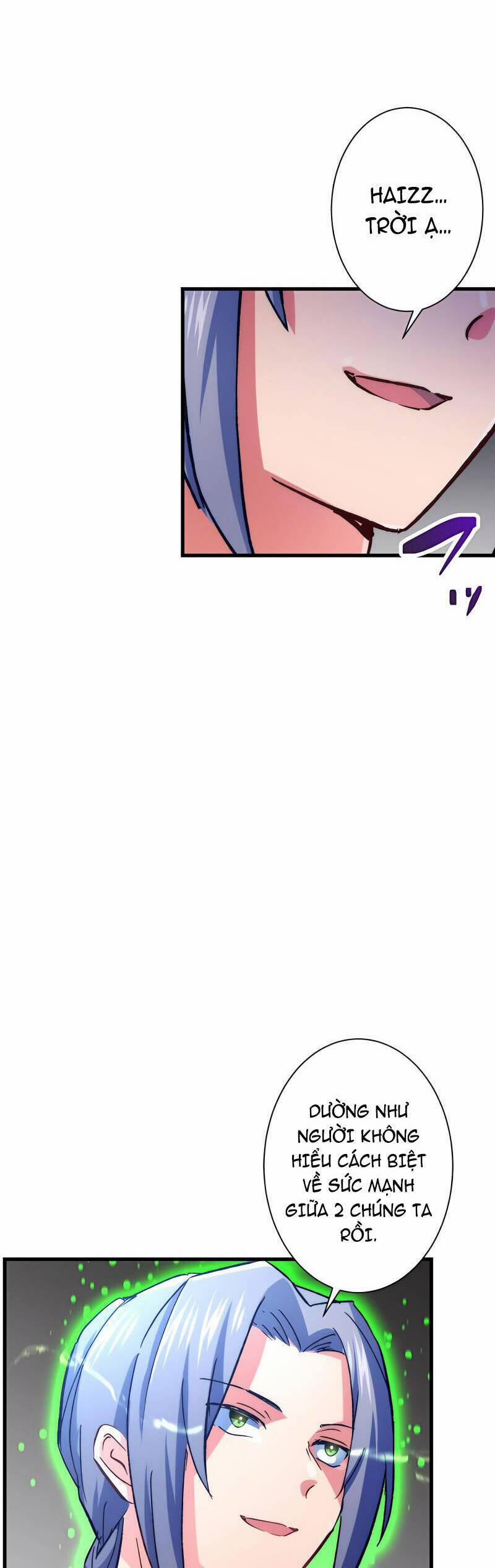 Saikyou Inyoushi No Isekai Tenseiki 30 trang 35