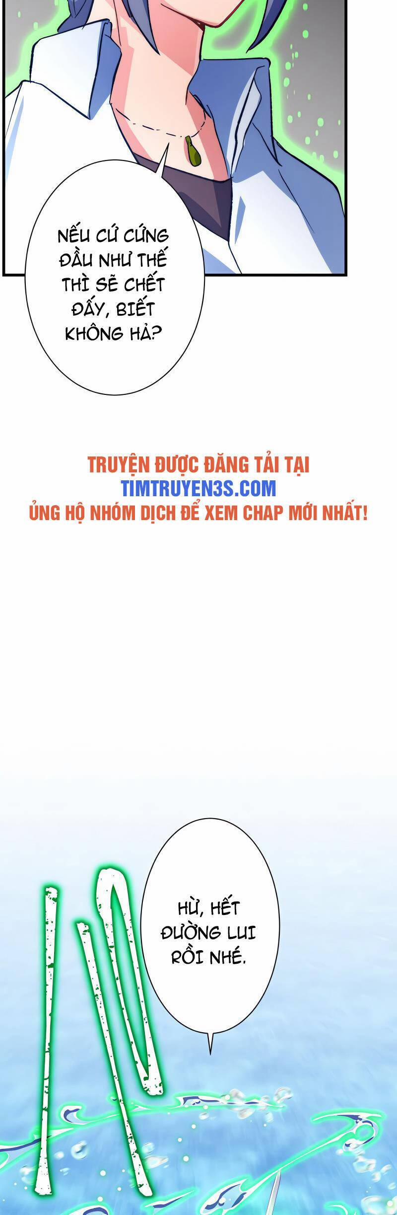 Saikyou Inyoushi No Isekai Tenseiki 30 trang 36