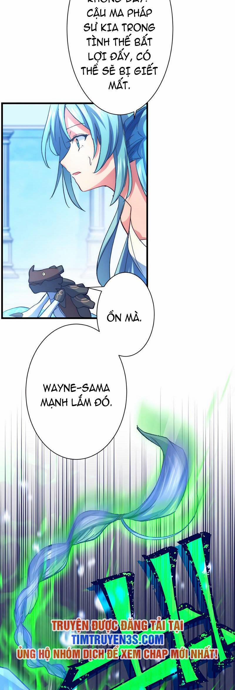 Saikyou Inyoushi No Isekai Tenseiki 30 trang 38