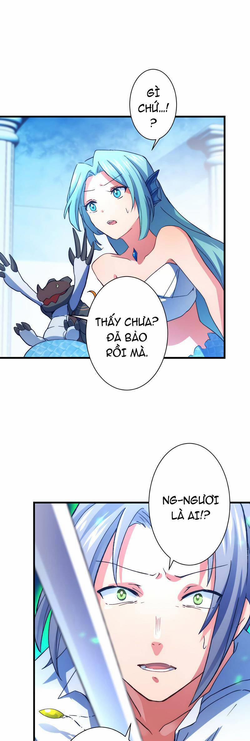 Saikyou Inyoushi No Isekai Tenseiki 30 trang 40