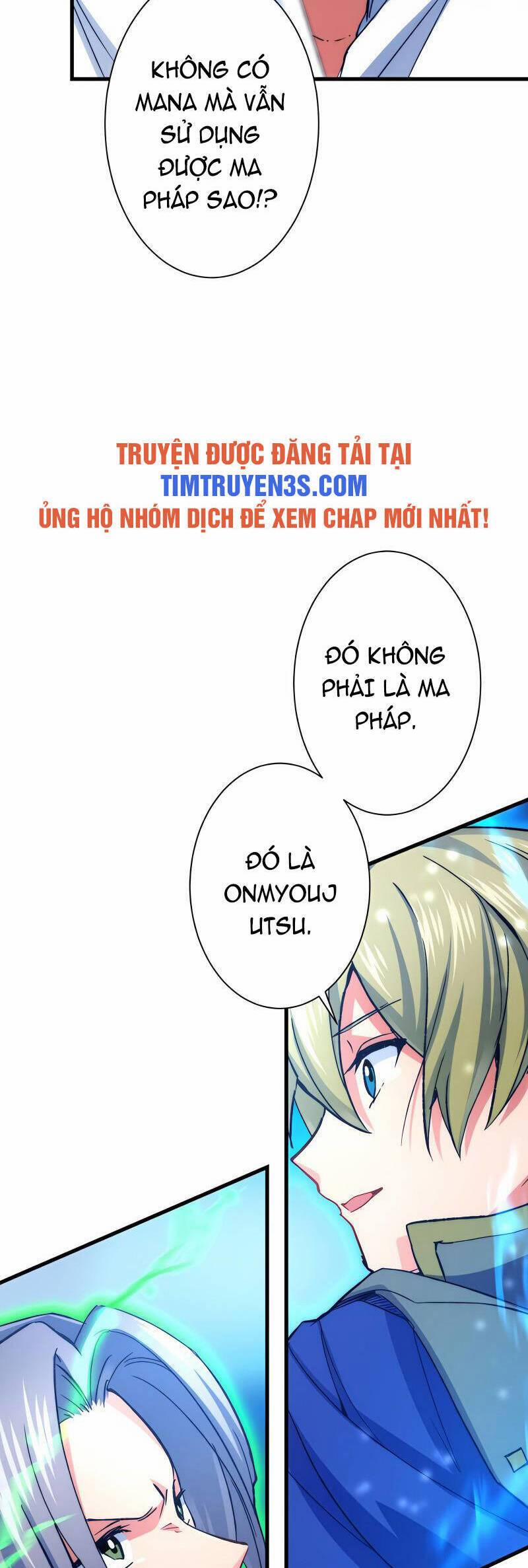 Saikyou Inyoushi No Isekai Tenseiki 30 trang 41