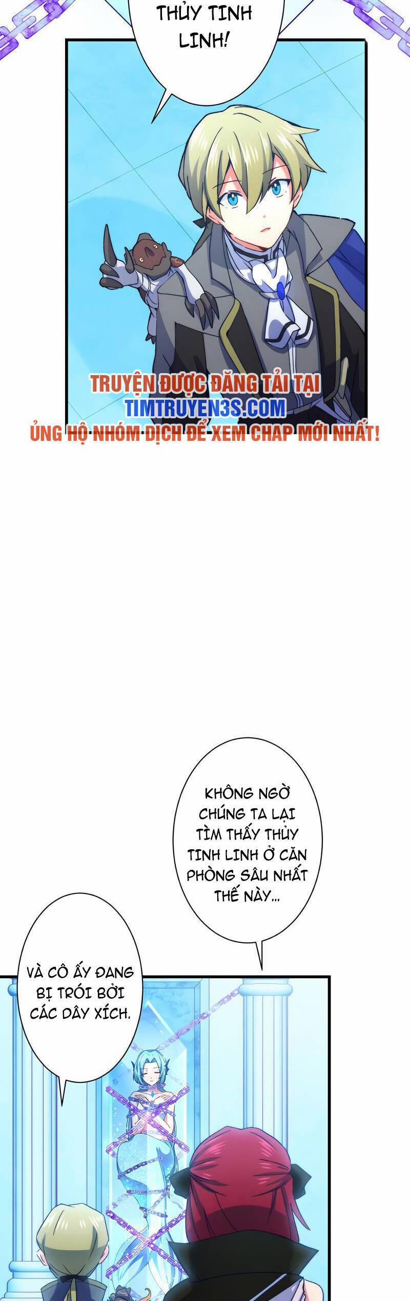 Saikyou Inyoushi No Isekai Tenseiki 30 trang 5