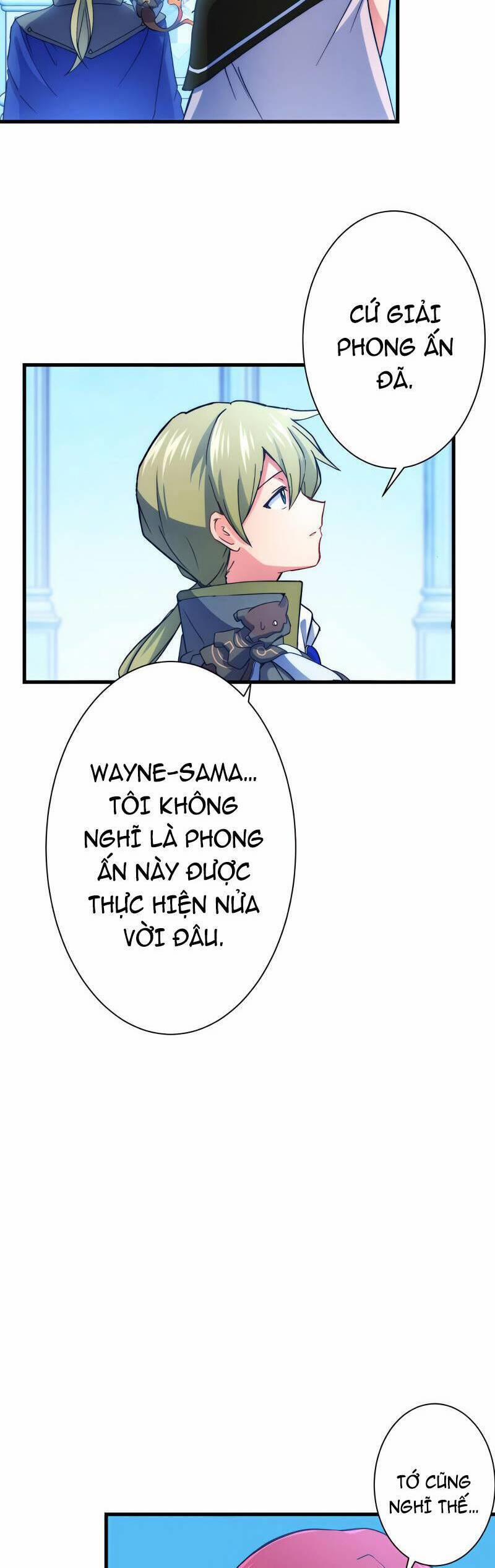 Saikyou Inyoushi No Isekai Tenseiki 30 trang 6