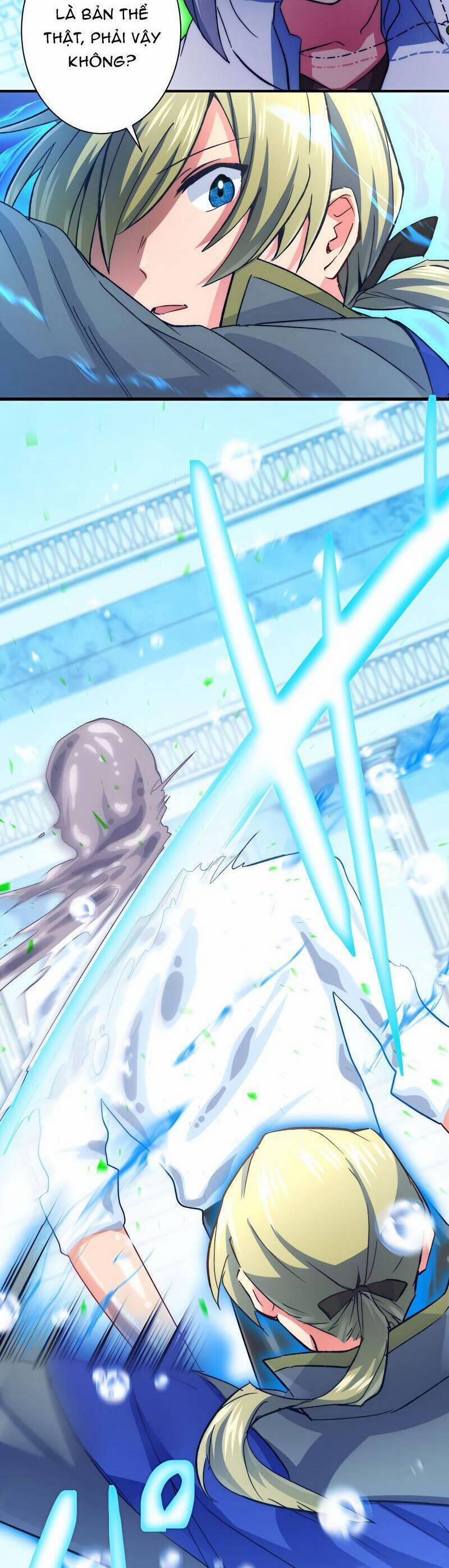 Saikyou Inyoushi No Isekai Tenseiki 31 trang 10