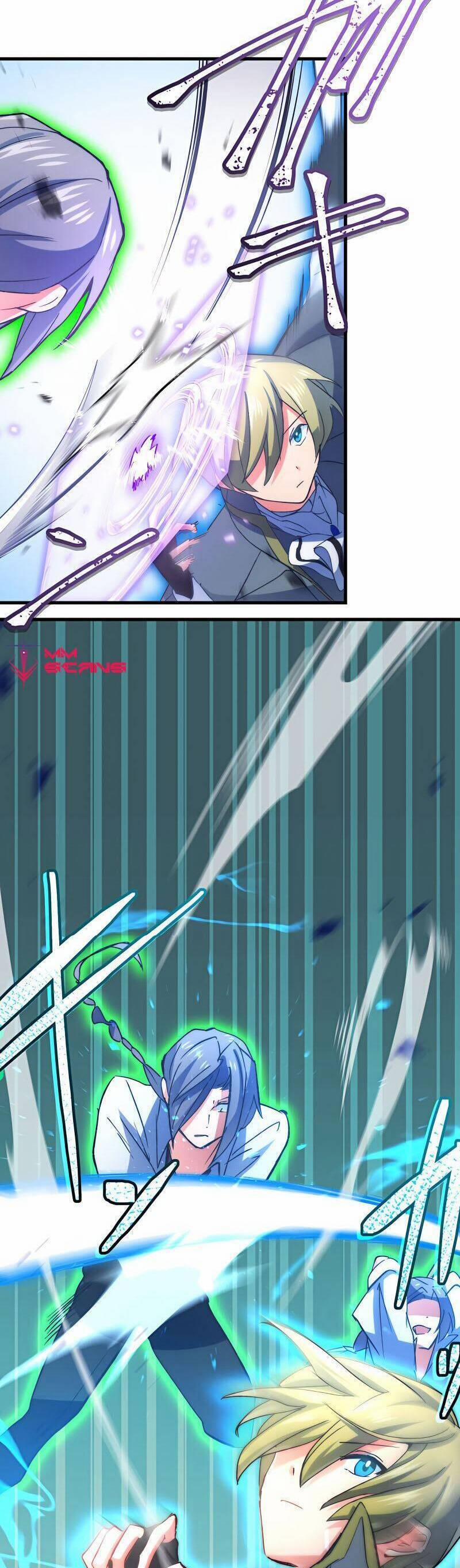 Saikyou Inyoushi No Isekai Tenseiki 31 trang 19