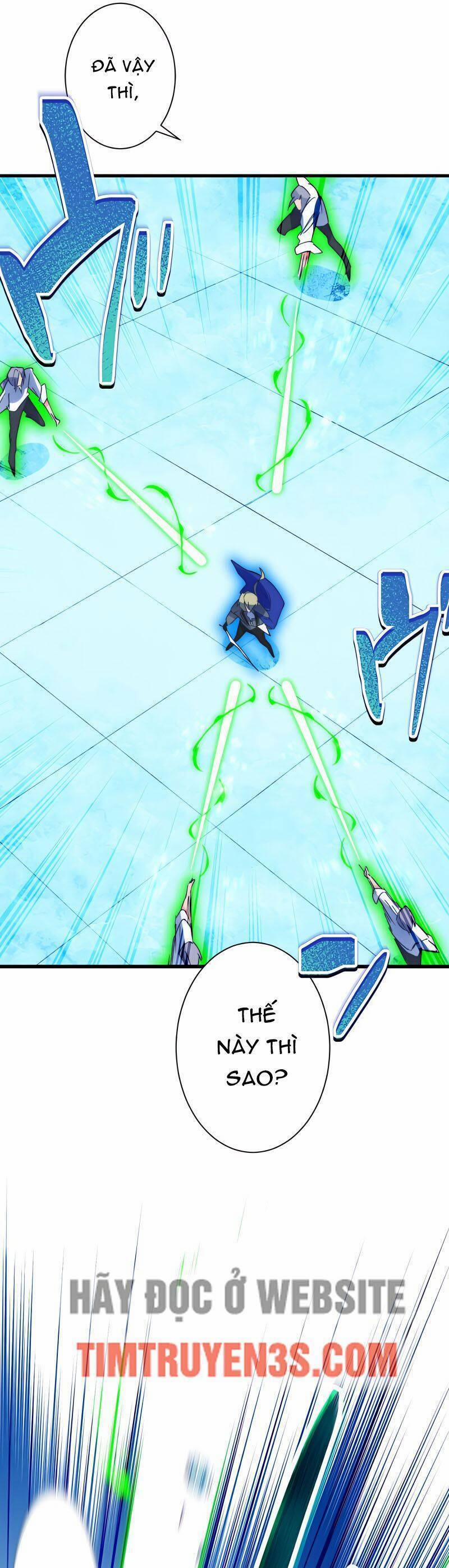 Saikyou Inyoushi No Isekai Tenseiki 31 trang 21