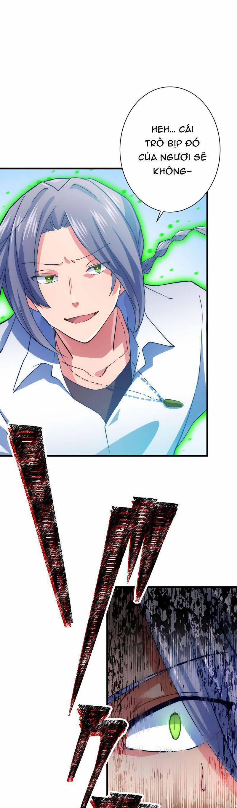 Saikyou Inyoushi No Isekai Tenseiki 31 trang 24