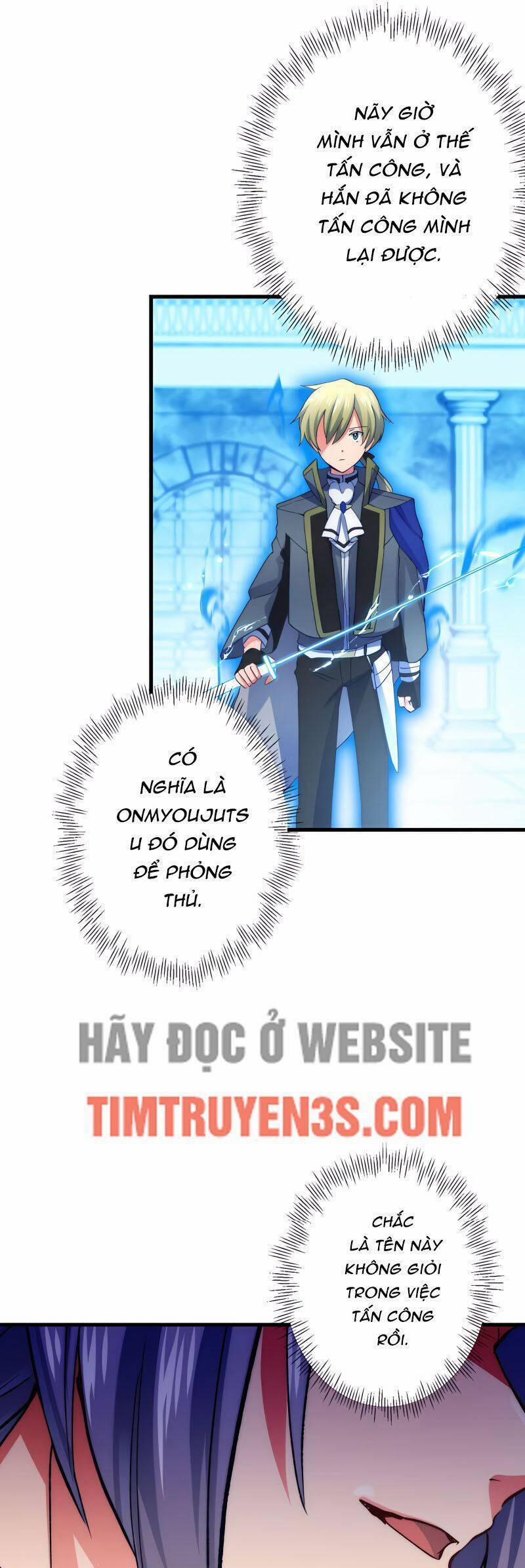 Saikyou Inyoushi No Isekai Tenseiki 31 trang 27