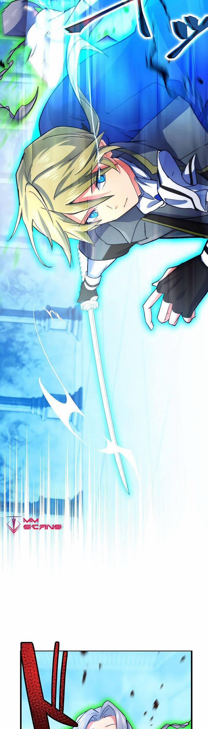 Saikyou Inyoushi No Isekai Tenseiki 31 trang 31