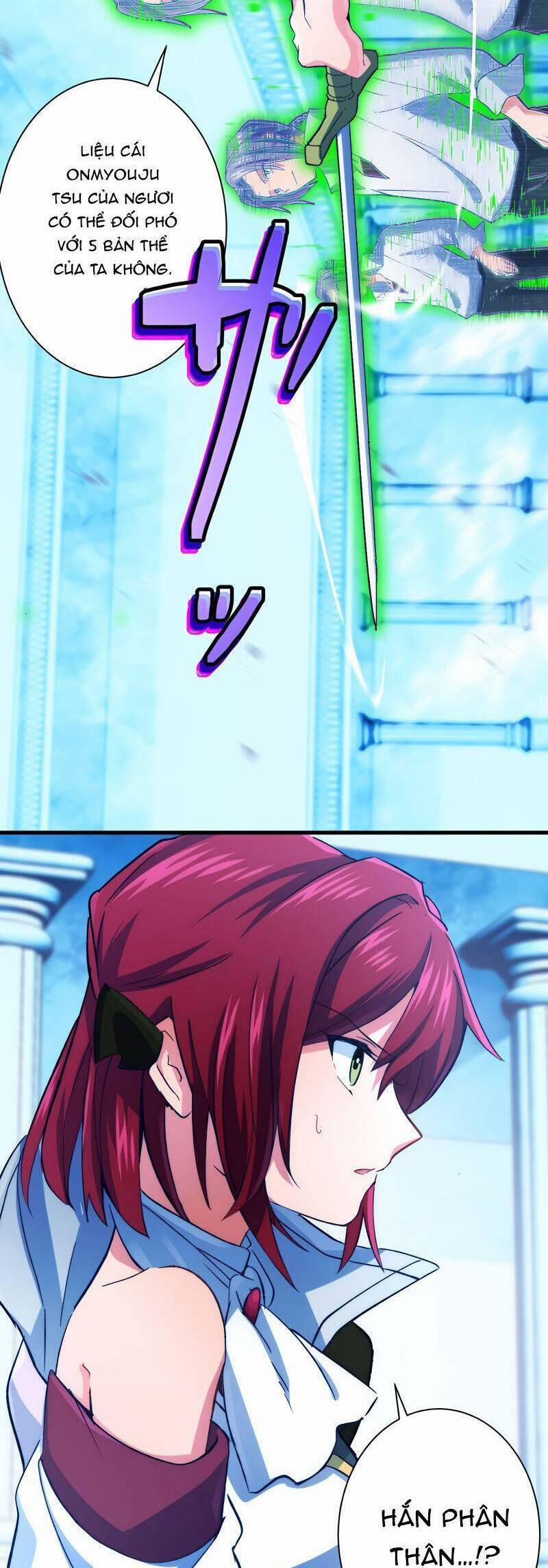 Saikyou Inyoushi No Isekai Tenseiki 31 trang 4