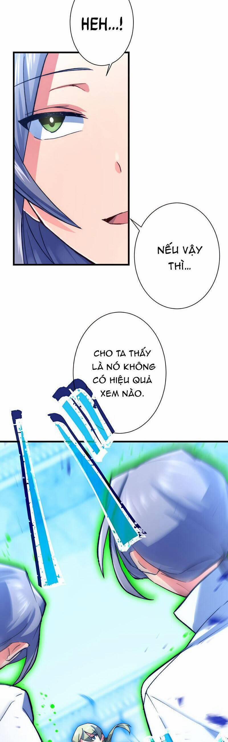 Saikyou Inyoushi No Isekai Tenseiki 31 trang 7