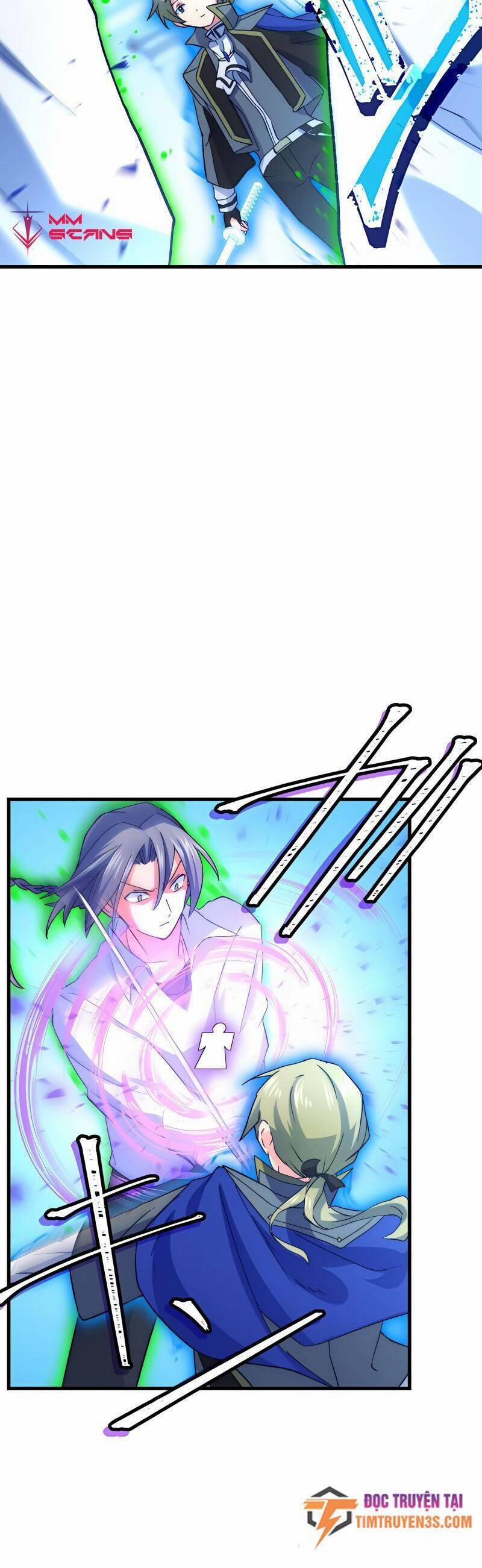 Saikyou Inyoushi No Isekai Tenseiki 31 trang 8