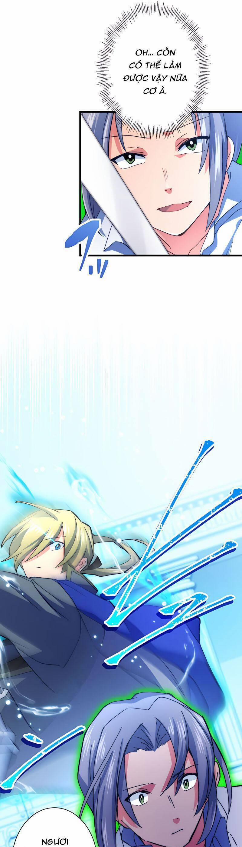 Saikyou Inyoushi No Isekai Tenseiki 31 trang 9