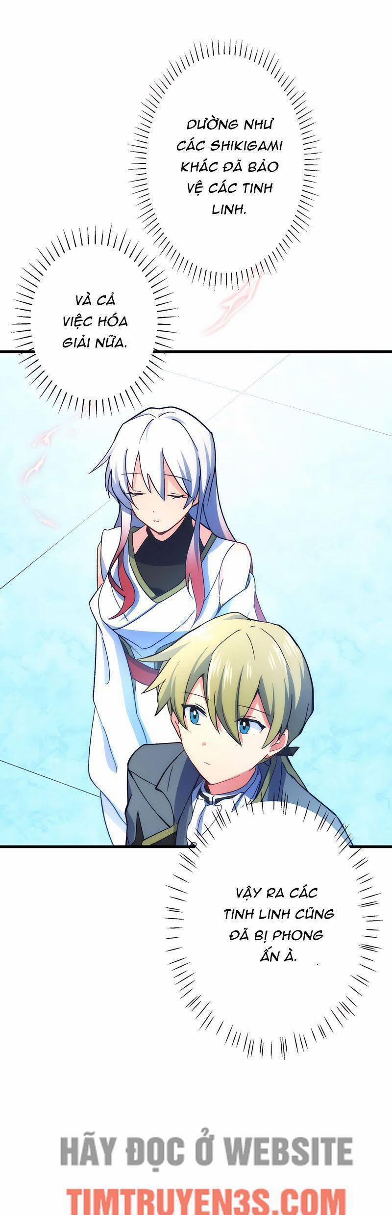 Saikyou Inyoushi No Isekai Tenseiki 32 trang 10