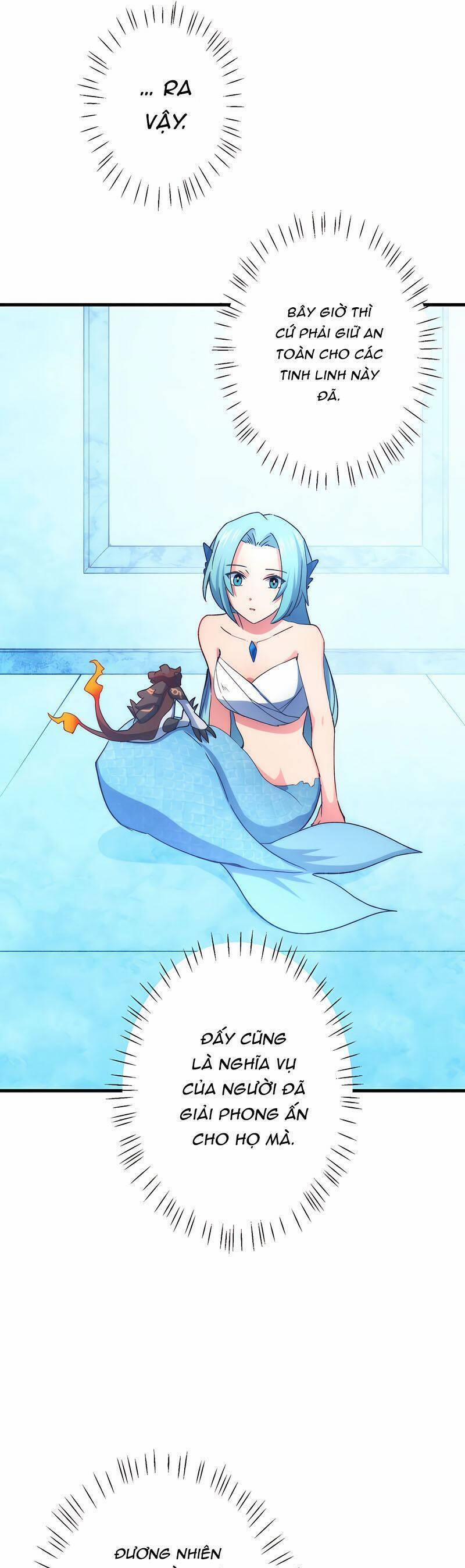 Saikyou Inyoushi No Isekai Tenseiki 32 trang 13