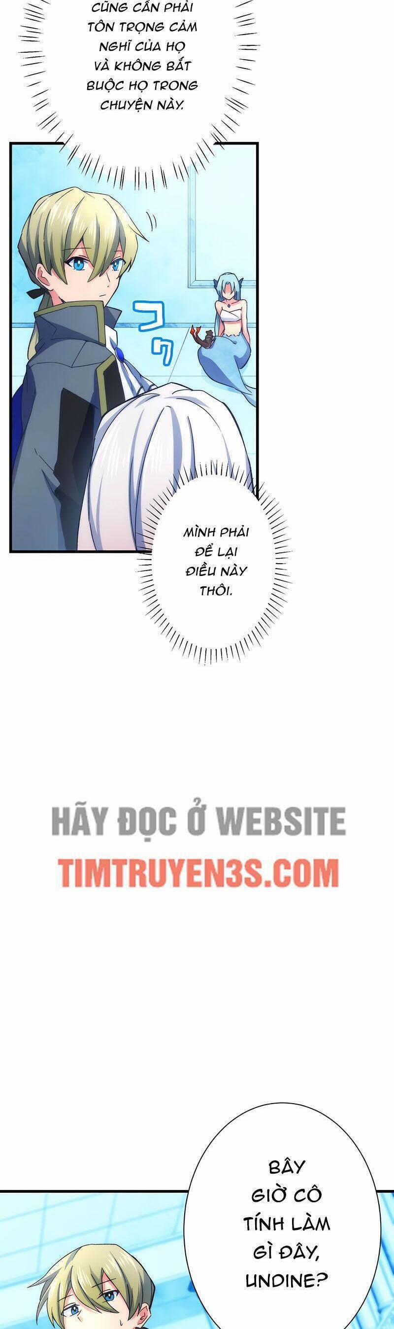 Saikyou Inyoushi No Isekai Tenseiki 32 trang 14