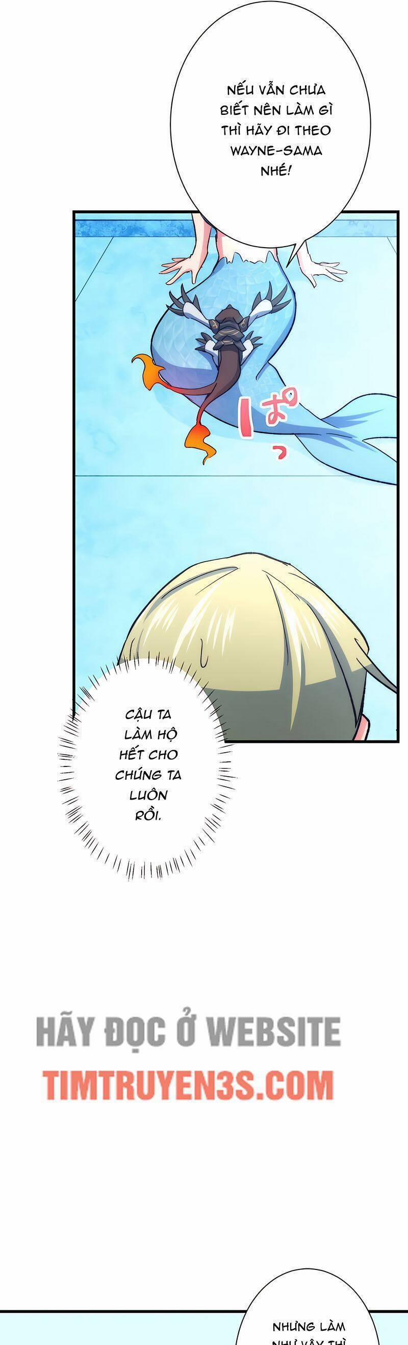 Saikyou Inyoushi No Isekai Tenseiki 32 trang 16