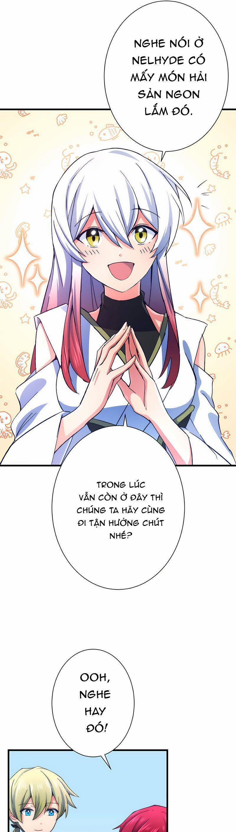 Saikyou Inyoushi No Isekai Tenseiki 32 trang 22