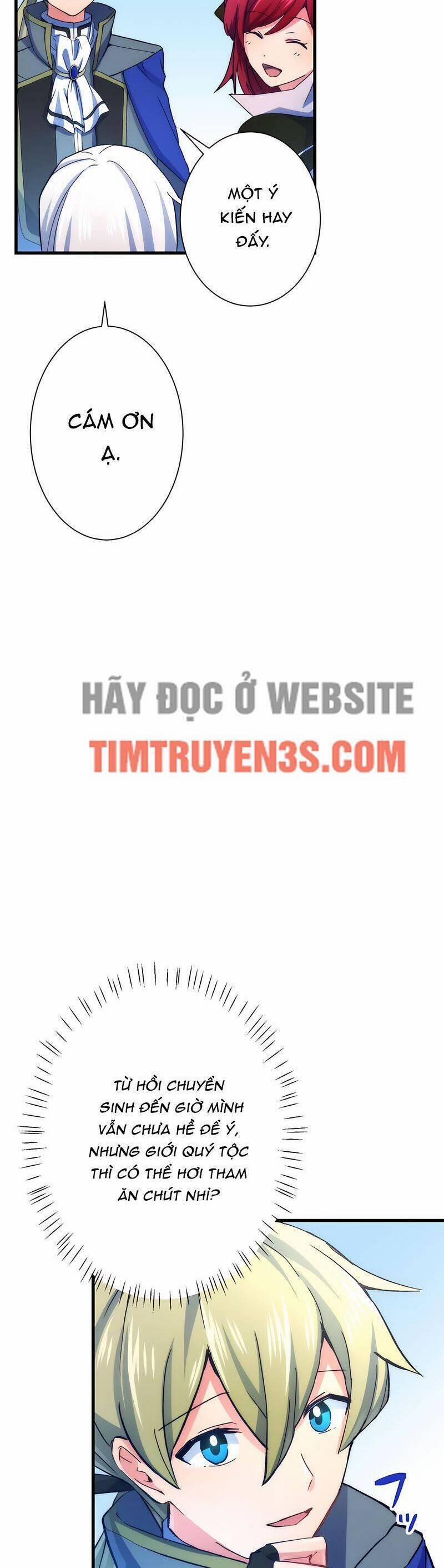 Saikyou Inyoushi No Isekai Tenseiki 32 trang 23