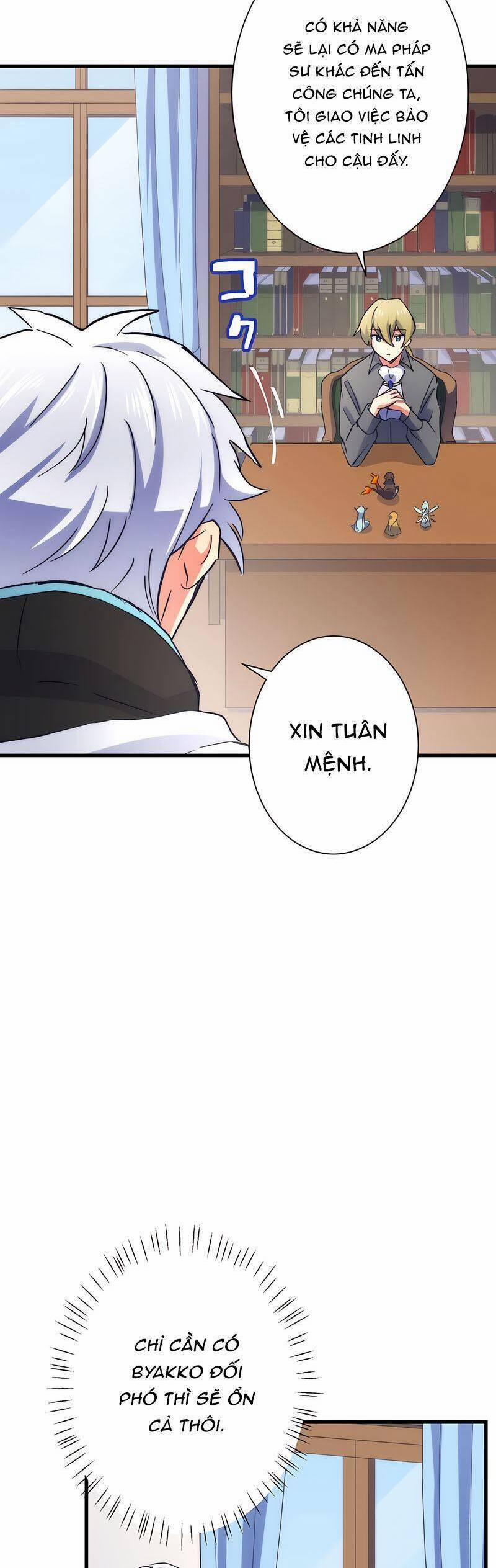 Saikyou Inyoushi No Isekai Tenseiki 32 trang 44