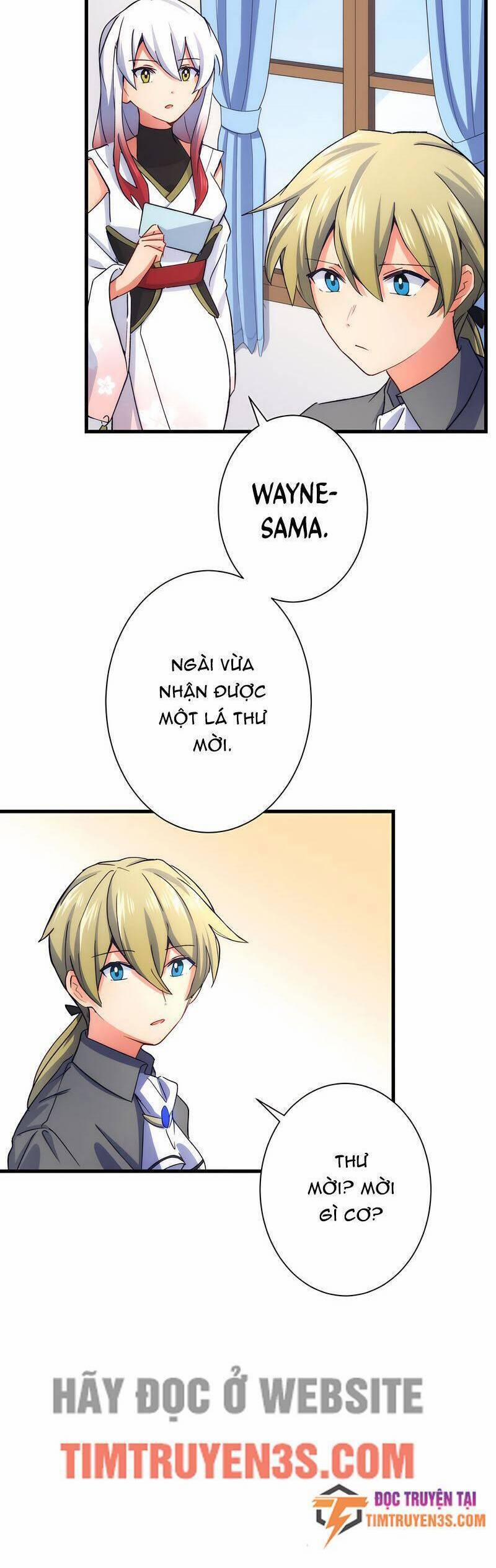 Saikyou Inyoushi No Isekai Tenseiki 32 trang 45